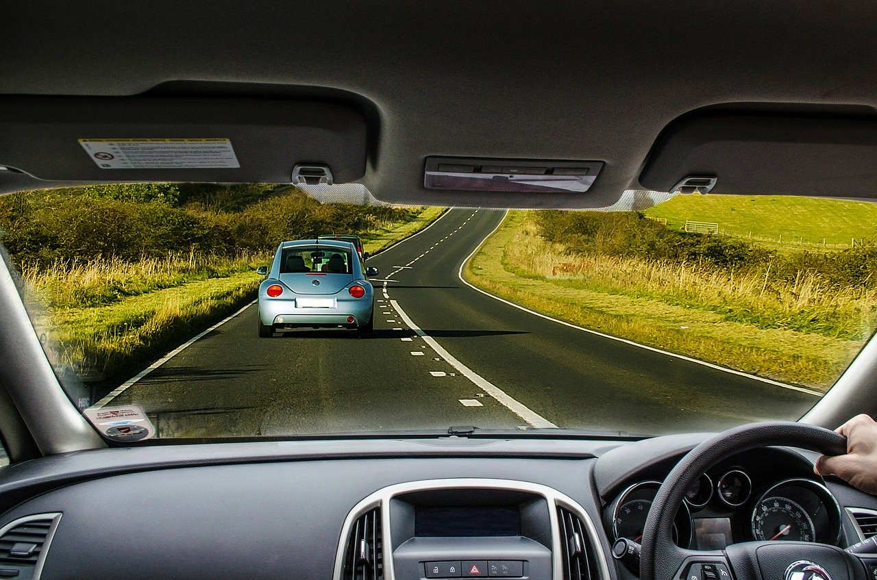 Revealed: The Big Changes to the Driving Test From Today