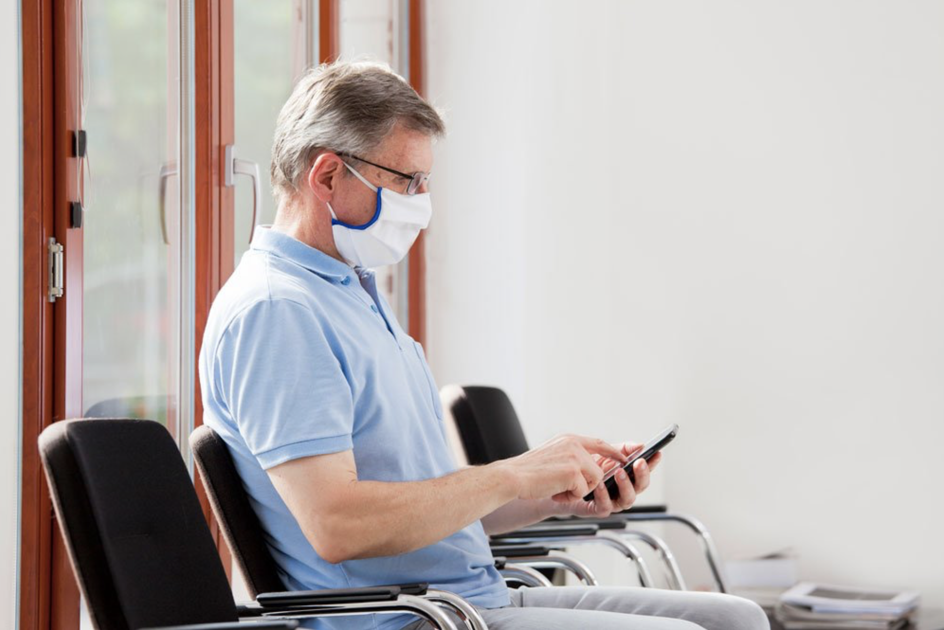 Select Test Centre Waiting Rooms Reopen Today